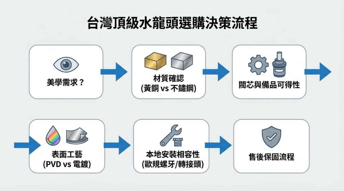 正在考慮 Gessi 的高價龍頭？一篇從功能與材質，客觀分析它與其他品牌的價值差異