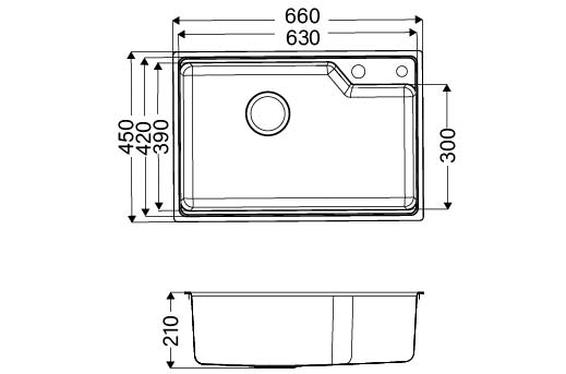 S031 壓花沖壓槽