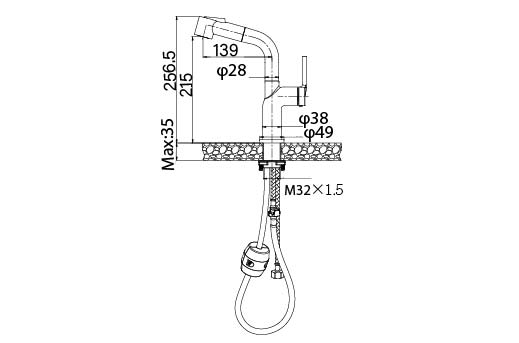 不鏽鋼系列F23-0001